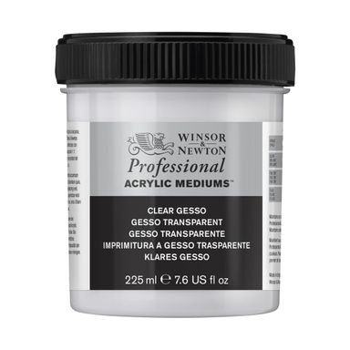 Winsor & Newton Professional Acrylic Gesso