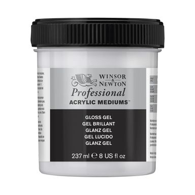 Winsor & Newton Professional Acrylic Gel Mediums