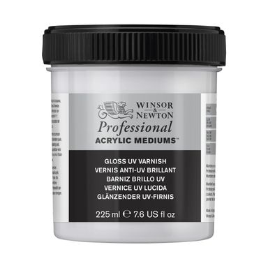 Winsor & Newton Professional Acrylic Varnishes