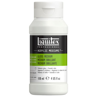 Liquitex Gloss Medium