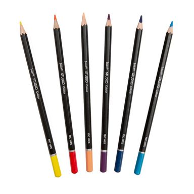 Jasart Studio Colour Pencils