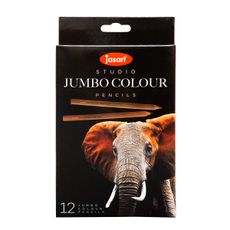 Jasart Studio Jumbo Colour Pencil Sets