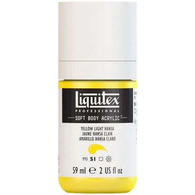 Liquitex Soft Body Acrylic 59ml