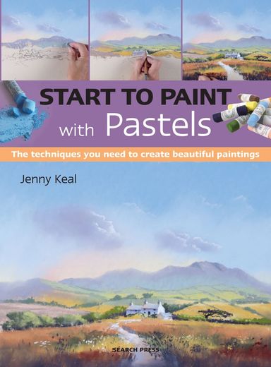 Start To Paint With Pastels