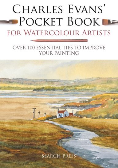 Pocket Book For Watercolour Artists: Charle's Evans