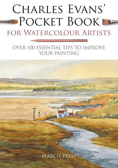 Pocket Book For Watercolour Artists: Charle's Evans