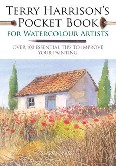 Pocket Book For Watercolour Artists: Terry Harrison