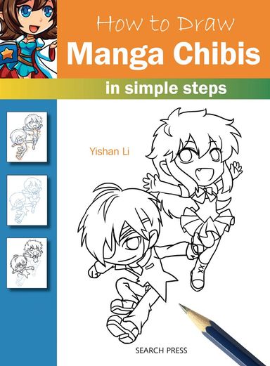 How To Draw: Manga Chibis