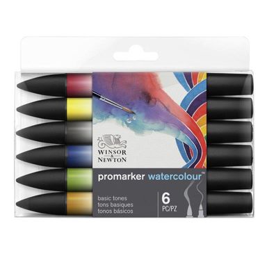 Winsor & Newton Promarkers Watercolour Sets