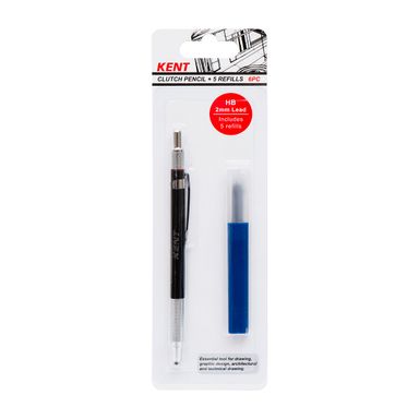 Kent Clutch Pencil And Refills