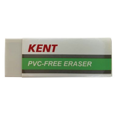 Kent PVC-Free Erasers