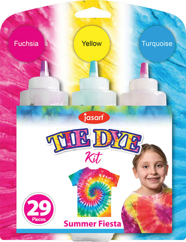 Jasart Tie Dye Kits