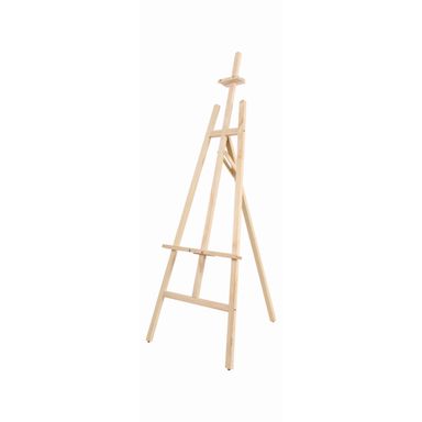 Jasart Pine Studio Easel