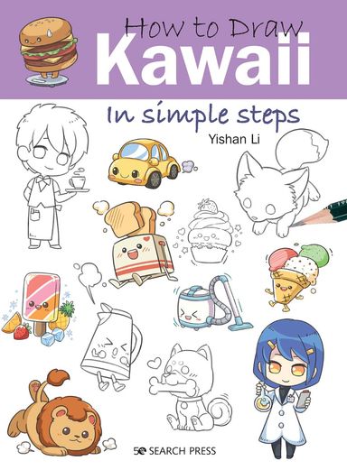 How To Draw: Kawaii