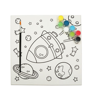 Colouring Canvas