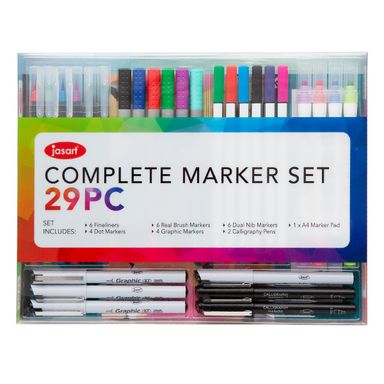 Jasart Complete Marker Set