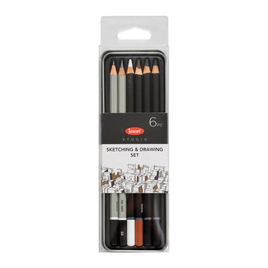 Jasart Studio Sketching & Drawing Sets