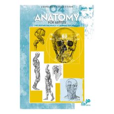 Leonardo 04 Anatomy For Artists