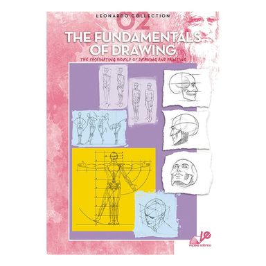 Leonardo 02 The Fundamentals Of Drawing