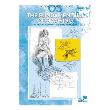 Leonardo 03 The Fundamentals Of Drawing