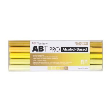 Tombow ABT Pro Marker Tone Sets