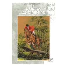 Leonardo 11 Horses And Riders