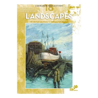 Leonardo 18 Landscapes