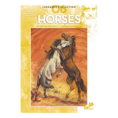 Leonardo 06 Horses