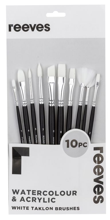 Reeves Large Value Brush Sets