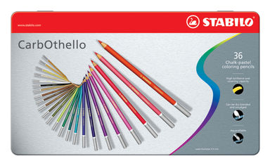 STABILO CarbOthello Pencils Sets