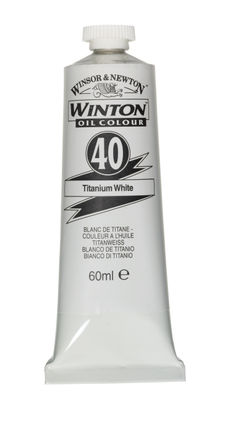 Winsor & Newton Winton Oil Colour 60ml