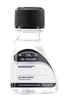 Winsor & Newton Sansodor (Low Odour Solvent)