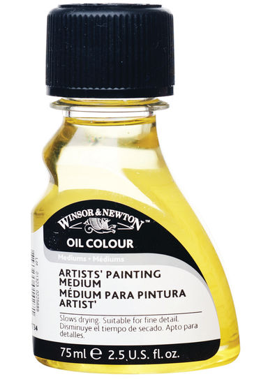 Winsor & Newton Artists' Painting Medium