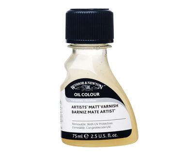 Winsor & Newton Artists' Matt Varnish