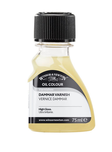 Winsor & Newton Dammar Varnish