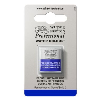 Winsor & Newton Professional Watercolour Half Pan