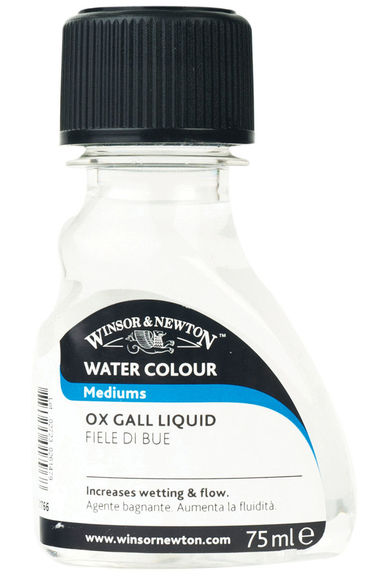 Winsor & Newton Ox Gall Liquid