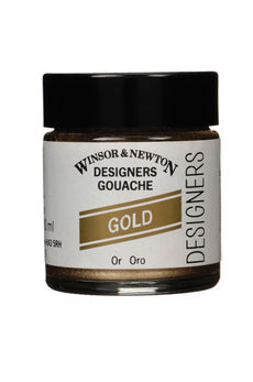 Winsor & Newton Designers' Gouache Colour 30ml