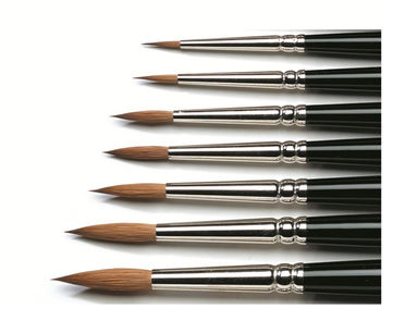 Winsor & Newton Series 7 Sable Brushes
