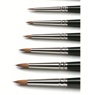 Winsor & Newton Series 7 Miniature Sable Brushes