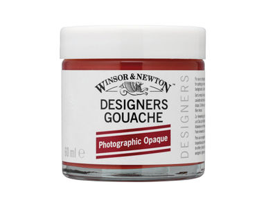 Winsor & Newton Designers' Gouache Photographic Opaque