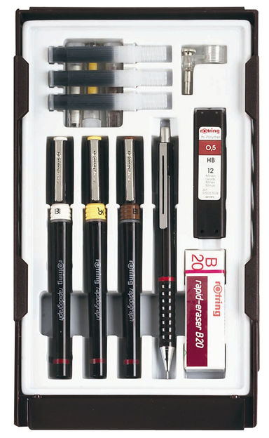 Rotring Rapidograph Sets