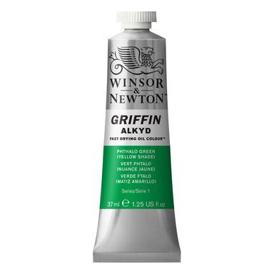 Winsor & Newton Griffin Alkyd Oil Colour 37ml