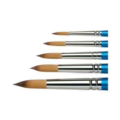 Winsor & Newton Cotman Brushes Series 444 Long Handled Round