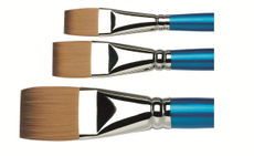 Winsor & Newton Cotman Brushes Series 666 Long Handled One Stroke