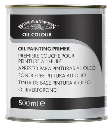 Winsor & Newton Oil Painting Primer