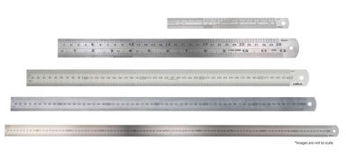 Celco Stainless Steel Rulers