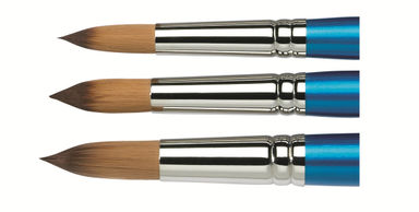 Winsor & Newton Cotman Brushes Series 111 Short Handled Round