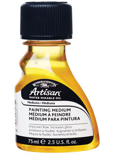 Winsor & Newton Artisan Oil Painting Medium