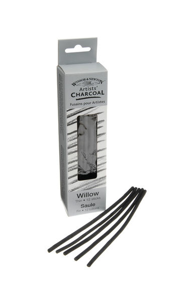 Winsor & Newton Willow Charcoal